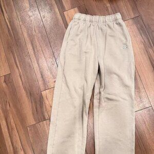 Alo Accolade Straight Leg Sweatpant